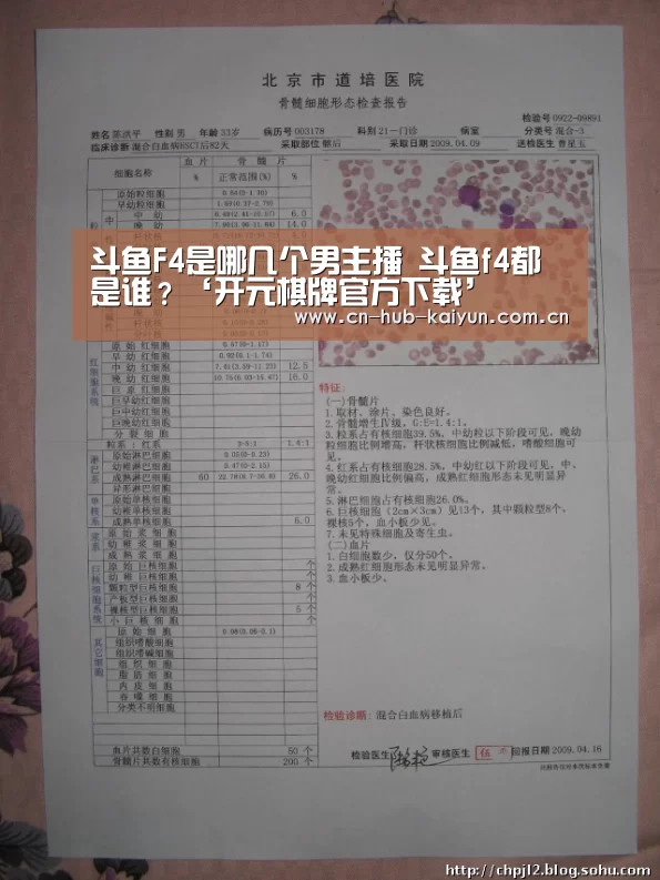 斗鱼F4是哪几个男主播 斗鱼f4都是谁?‘开元棋牌官方下载’(图1) 开云棋牌试玩
